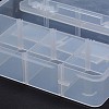 Polypropylene Plastic Bead Storage Containers X-CON-N008-019-4