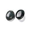 Natural Moss Agate Cabochons G-B085-06F-02-2