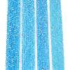 Electroplate Glass Beads Strands EGLA-A044-T3mm-L08-2