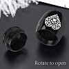 Stainless Steel Cremation Urn AJEW-CN0001-89B-4