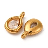304 Stainless Steel Charms STAS-Q363-08B-G-2