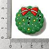 Christmas series Silicone Beads SIL-S006-01K-3