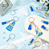 Acrylic Pendant FIND-SC0009-44B-4