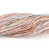 Waxed Polyester Cords YC-N011-01F-3