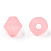 Frosted Acrylic Beads MACR-S373-61K-02-2