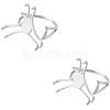 2Pcs Adjustable Brass Finger Ring Components FIND-HS0001-01P-1