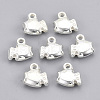 CCB Plastic Charms CCB-R102-04S-1