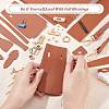 DIY Imitation Leather Handbag Making Kits DIY-WH0374-63B-3