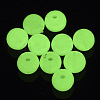 Luminous Acrylic Beads MACR-N008-25E-3
