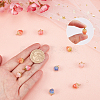 Handmade Dried Flower Pendants KY-SC0001-34-3