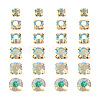 Yilisi 780Pcs 6 Style Sew on Rhinestone DIY-YS0001-44-2