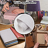 Imitation Linen Cloth Book Covers AJEW-WH0314-504A-5