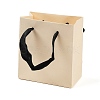 Paper Gif Storage Tote Bags LS-ABAG-P014-01B-1