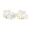 Transparent Acrylic Beads OACR-D304-03C-2