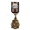 Medal Alloy Lapel Pin JEWB-WH0027-04AB-2