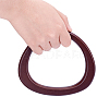 Wooden D Shaped Handles Replacement FIND-PH0015-97-7