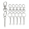 DIY Keychain Making Kit DIY-YW0007-69-1
