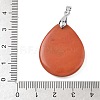 Natural Mixed Gemstone Pendants G-F786-09D-4