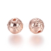 Alloy Beads PALLOY-L222-035RG-AAA-2