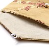 Chinese Style Floral Cloth Jewelry Storage Pouches AJEW-D065-01C-02-3