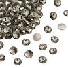 Preciosa® MAXIMA Crystal Round Stones Y-PRC-RASS29-40010-1