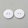 Resin Buttons BUTT-WH20002-10B-1