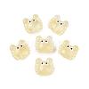 Transparent Glass Beads GLAA-B024-01E-1