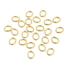 304 Stainless Steel Jump Rings X-STAS-F221-46S-G-1