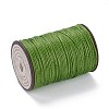 Round Waxed Polyester Thread String YC-D004-02E-033-2