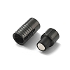 304 Stainless Steel Magnetic Clasps STAS-B082-02B-B-2