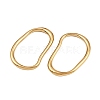 304 Stainless Steel Linking Rings STAS-L303-07G-2