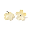Glass Charms GLAA-G127-05D-2