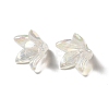 Transparent Acrylic Bead Caps LS-X-OACR-H016-03-1