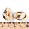 Handmade Porcelain Beads PORC-N008-06Q-3