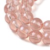 Glass Bead Strands GLAA-K068-01B-02-2