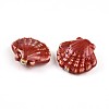 Handmade Porcelain Beads PORC-N009-01L-2