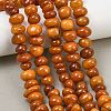 Dyed Natural White Jade Beads Strands GG-CBACF26-A03-03-1