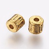 Tibetan Style Alloy Beads GLF0030Y-NF-2