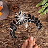 Natural Electroplate Quartzl Hair Bands PW-WG9E8E4-12-1