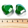 UV Plating Acrylic European Beads OACR-S142-06B-3