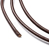 Cowhide Leather Jewelry Cord DIY Necklace Making Material X-WL-A001-12-3