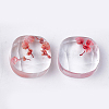 Resin Cabochons CRES-T014-13E-2