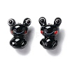 Handmade Lampwork Beads LAMP-I025-09A-2