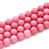 Natural Quartz Beads Strands G-N355-10mm-71-1