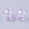 Handmade Blown Glass Beads X-BLOW-T001-32A-04-2