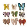 Dyed & Heated Natural Agate Display Decorations DJEW-M011-01G-1