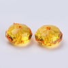 Transparent Acrylic Beads TACR-Q258-8mm-V24-2
