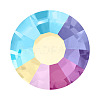 Preciosa® MAXIMA Crystal No Hotfix Flatback Stones Y-PRC-NSS12-00030-200-3