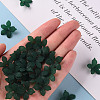 Frosted Acrylic Bead Caps MACR-S371-05A-735-5