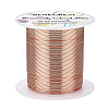 Round Copper Wire CWIR-BC0006-02A-C-1